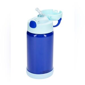 Blue and Aqua kids Water Bottle